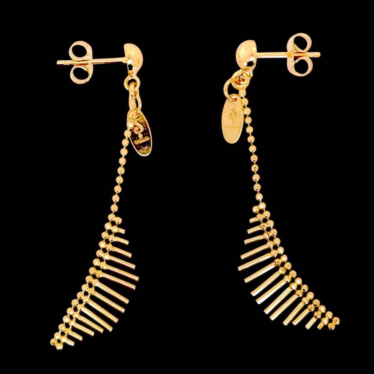 Sanjoya Boucles d'oreilles Stockholm CO0725005