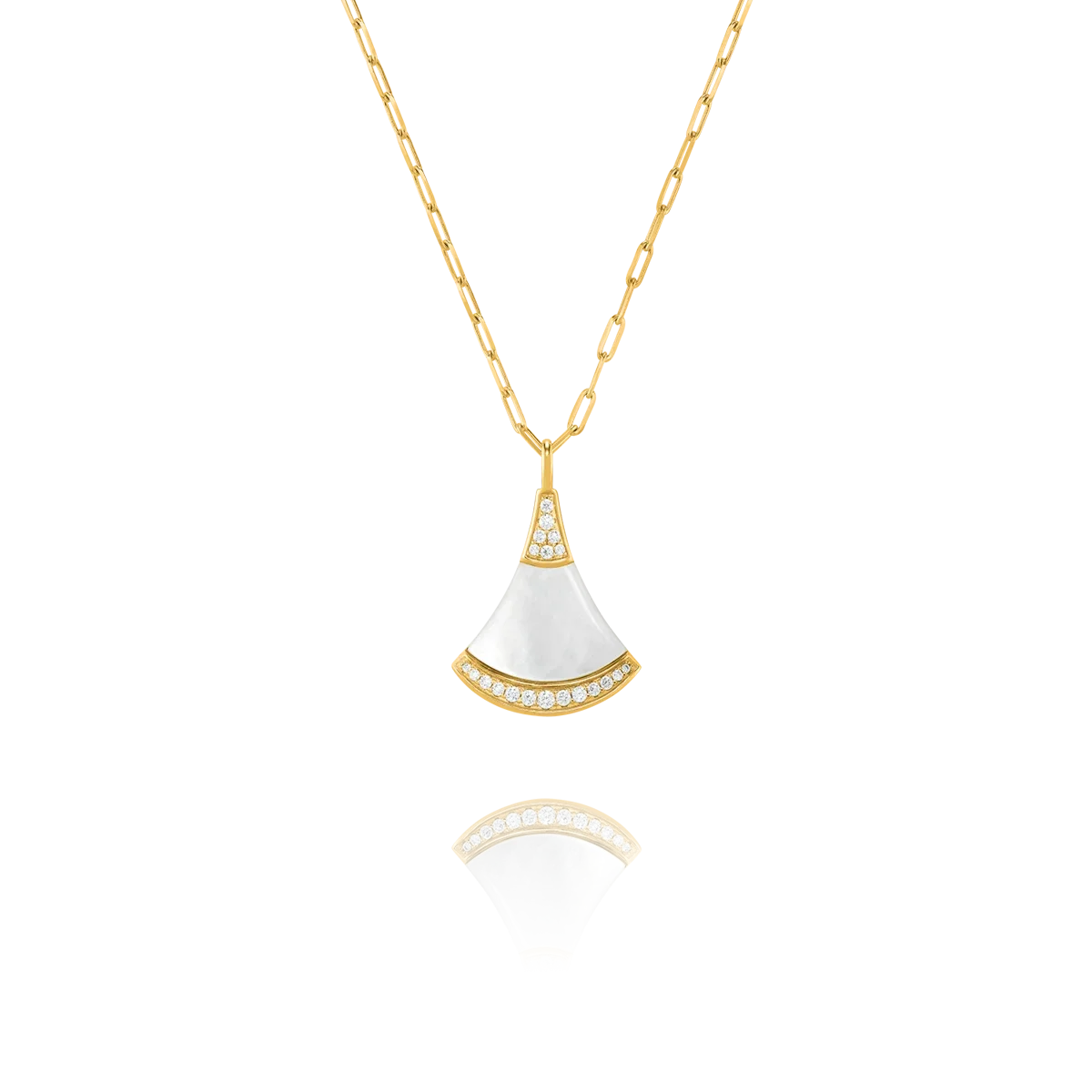 Charles Garnier Collier Légende AGF170117N