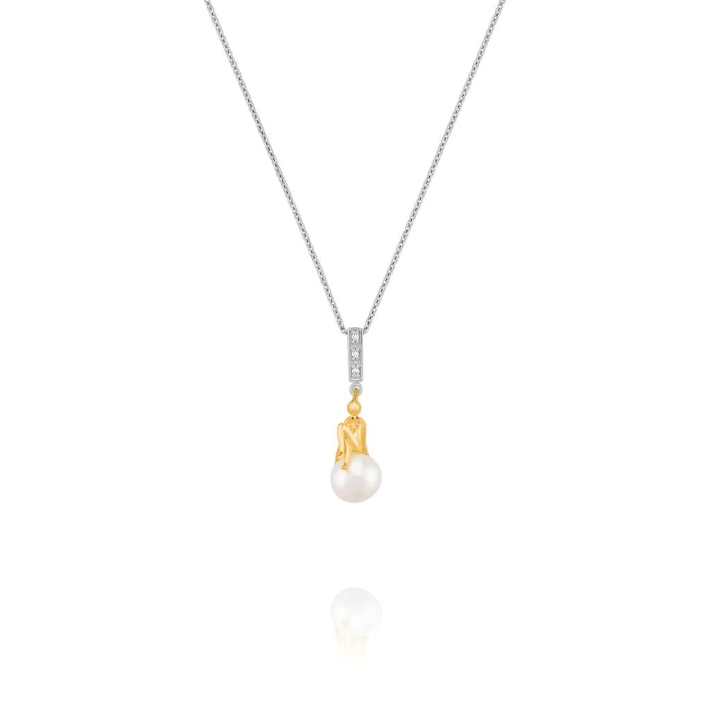 Jourdan Bijoux Collier Luna AJF170177N