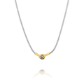 Jourdan Bijoux Collier Hélicé AJF170178N