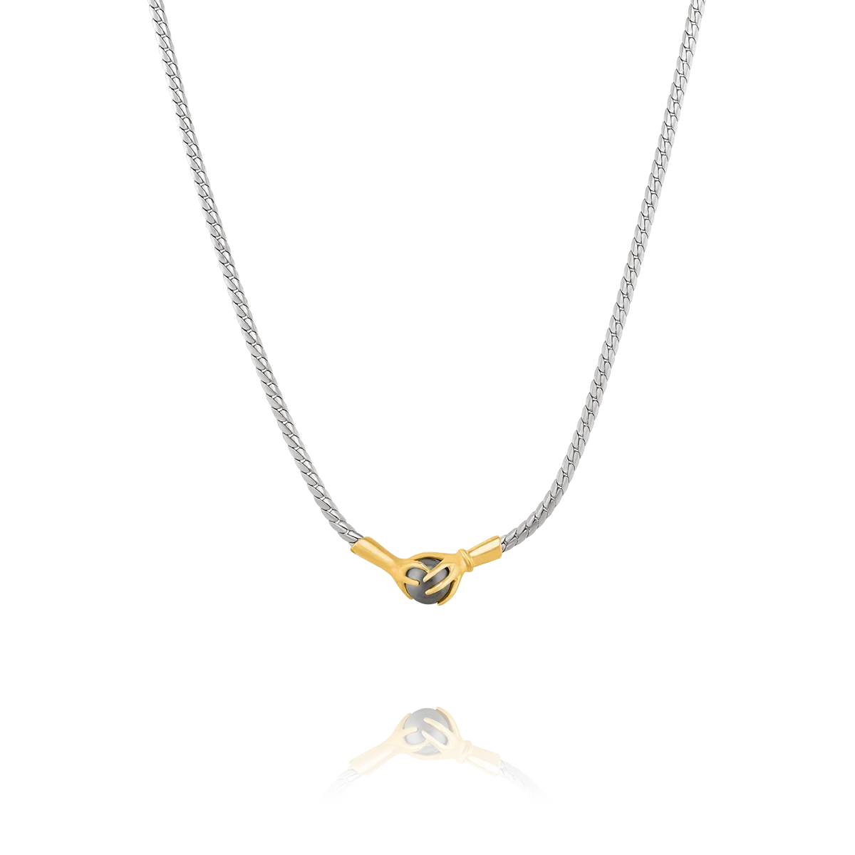 Jourdan Bijoux Collier Hélicé AJF170178N