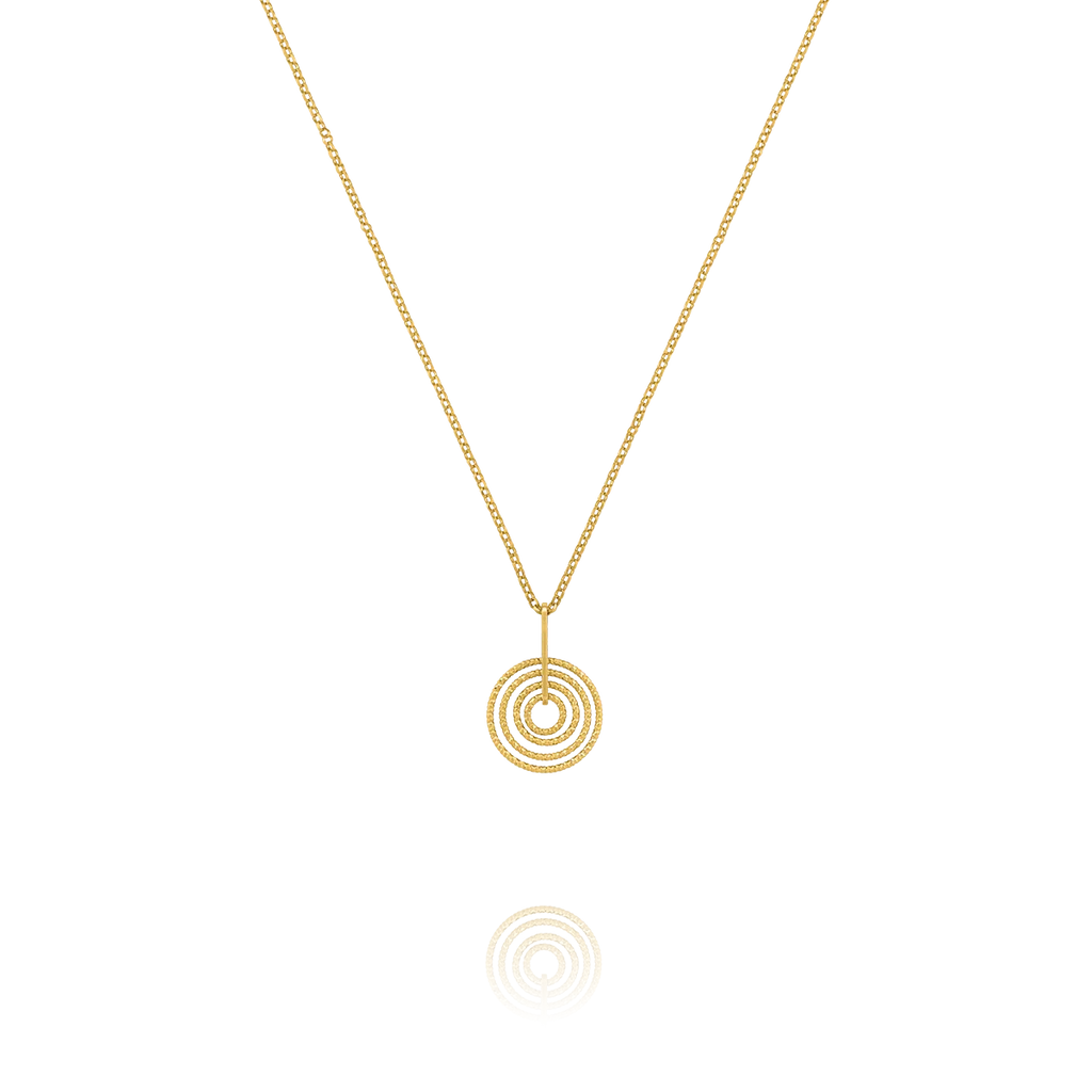 Jourdan Bijoux Collier Cosmik AJF210086N