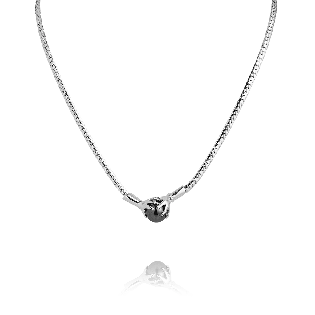 Jourdan Bijoux Collier Hélicé ART 104 HE