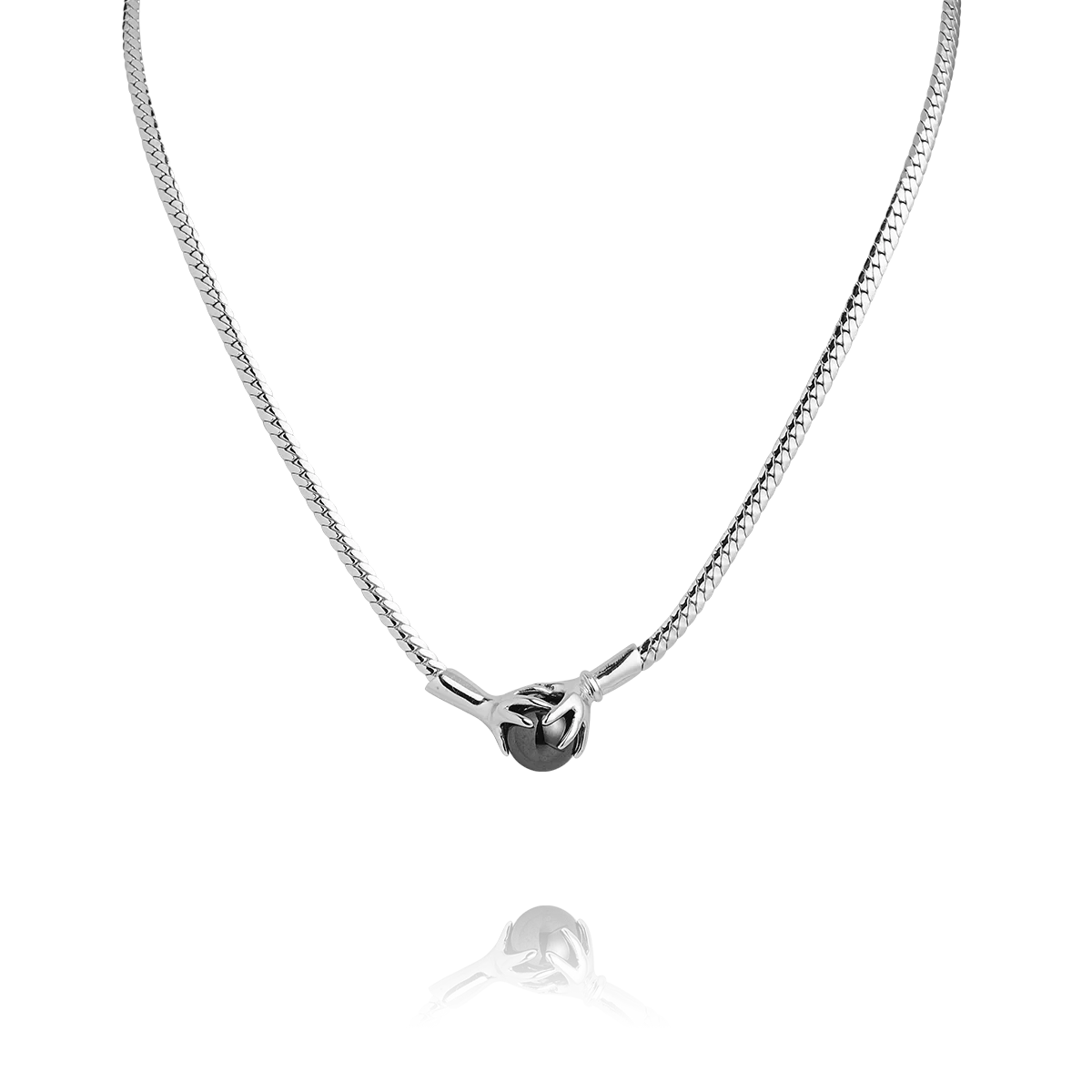 Jourdan Bijoux Collier Hélicé ART 104 HE