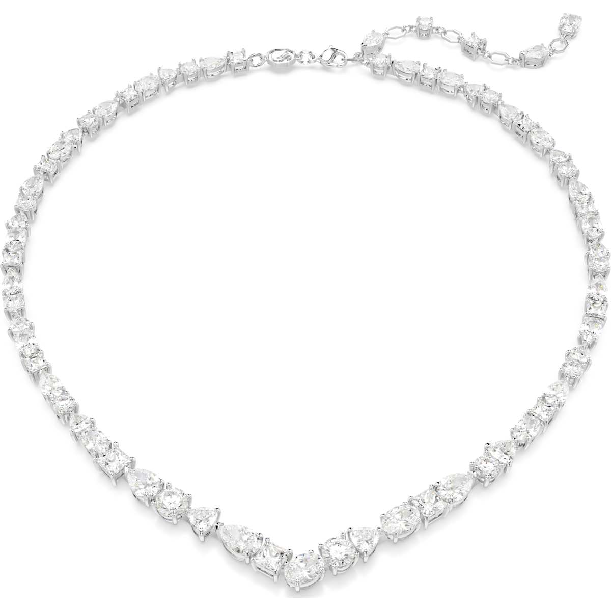 Swarovski Collier Mesmera Blanc 5665242