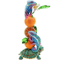 Swarovski Figurine Crystal Myriad Caméléons 5721535
