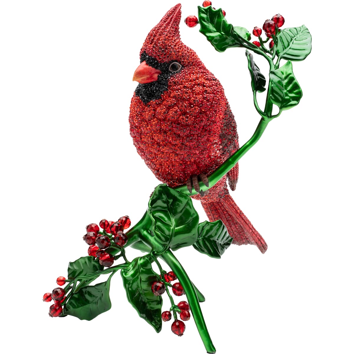Swarovski Figurine Crystal Myriad Cardinal Rouge 5702397