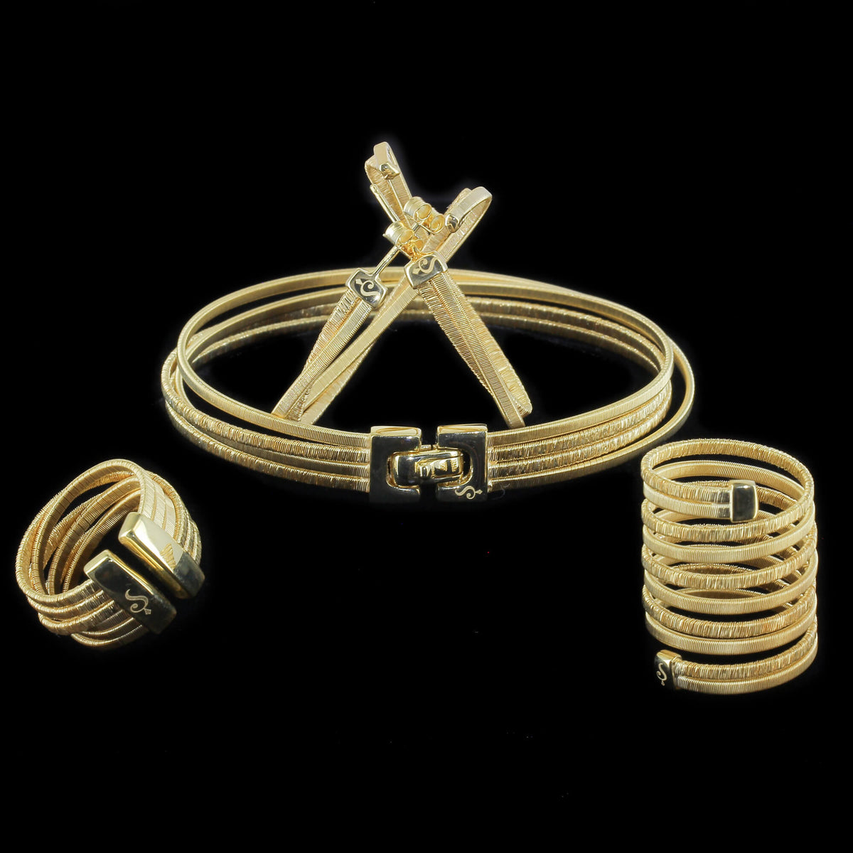 Sanjoya Bracelet Milan DEL0521003.19
