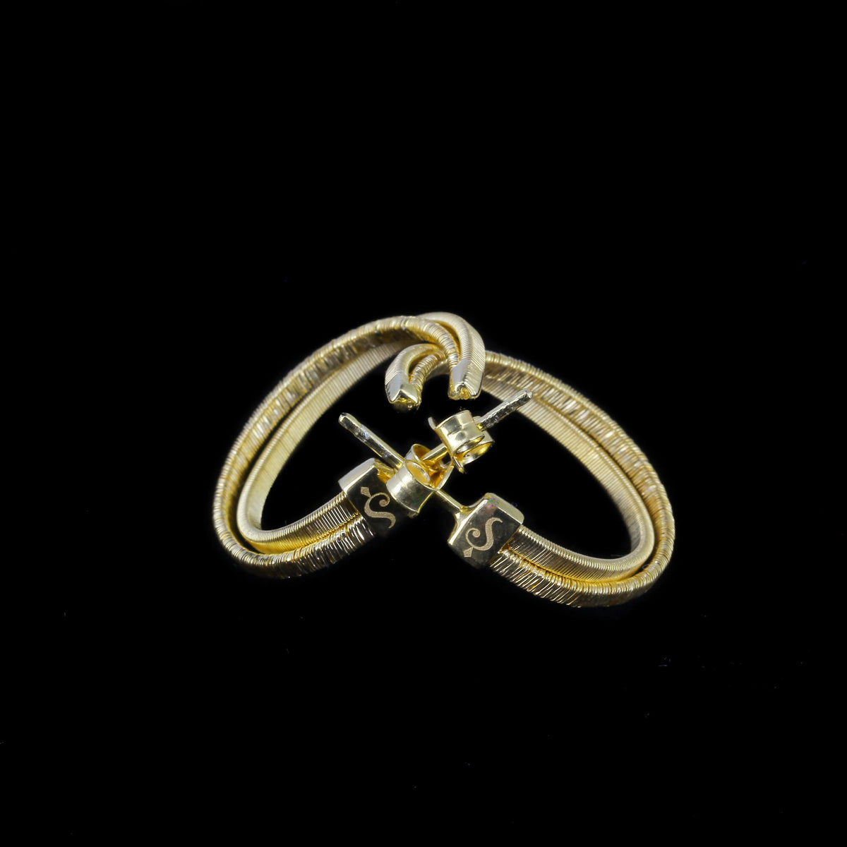 Sanjoya Boucles d'oreilles Milan DEL0521001