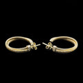 Sanjoya Boucles d'oreilles Milan DEL0521001