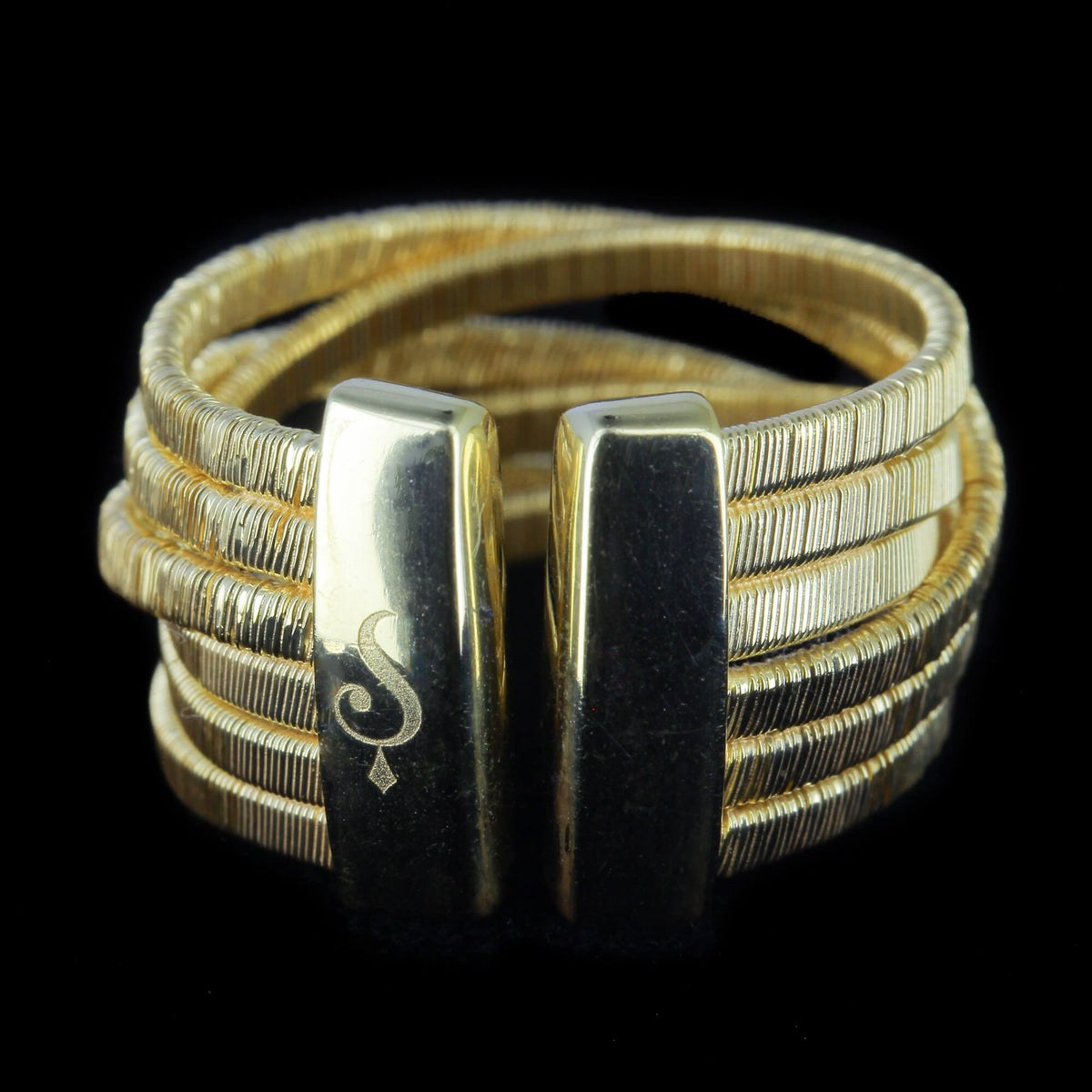 Sanjoya Bague Milan DEL0521005