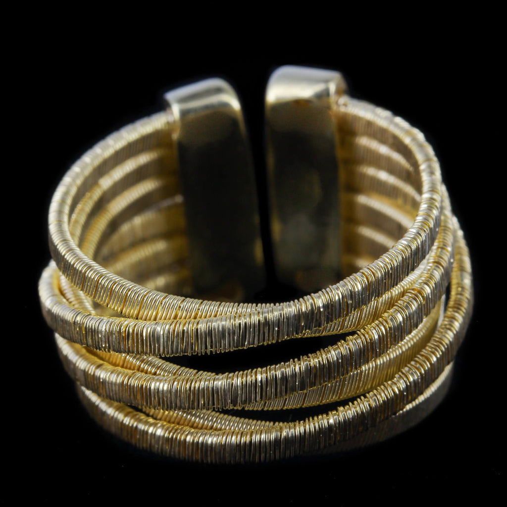Sanjoya Bague Milan DEL0521005
