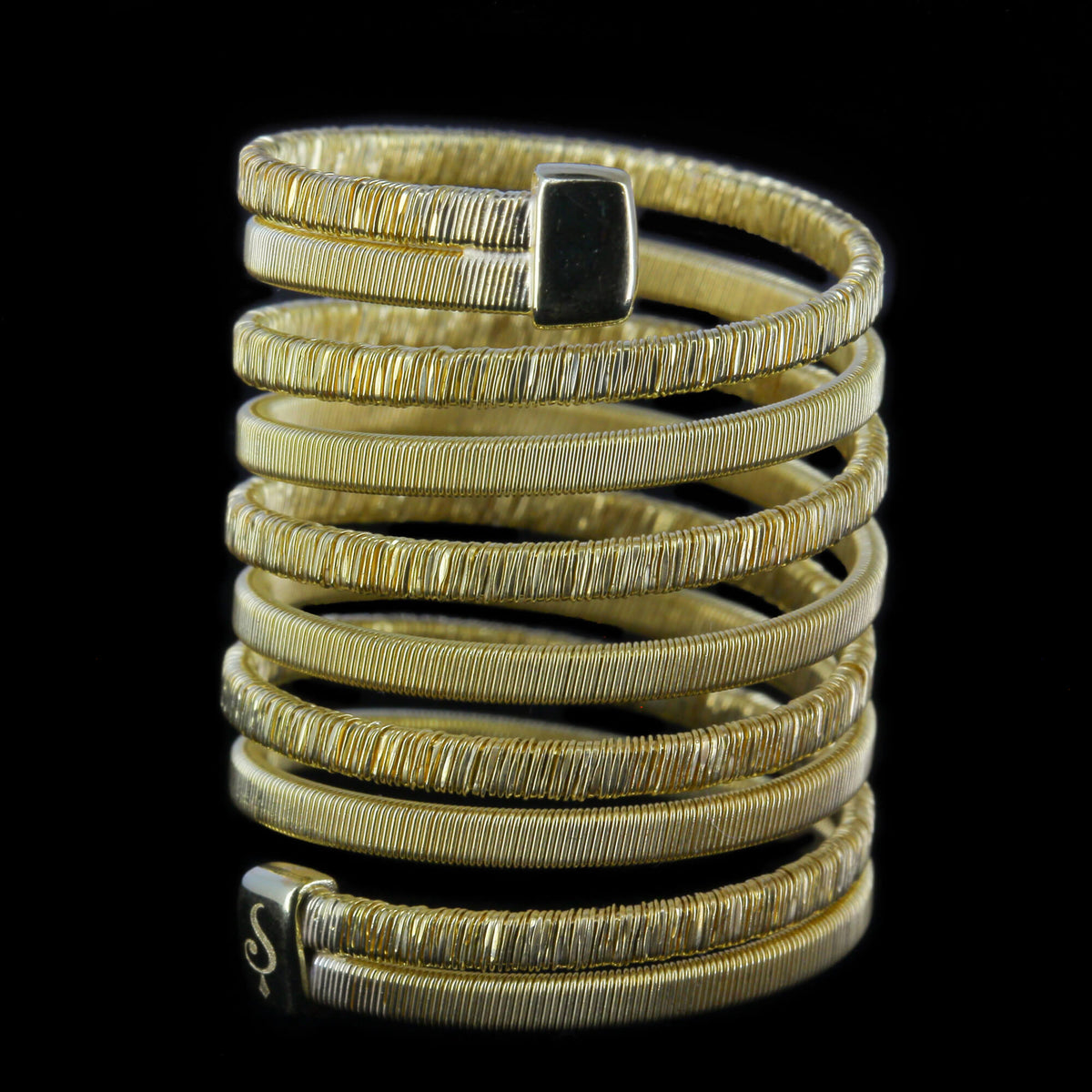 Sanjoya Bague Milan DEL0521006