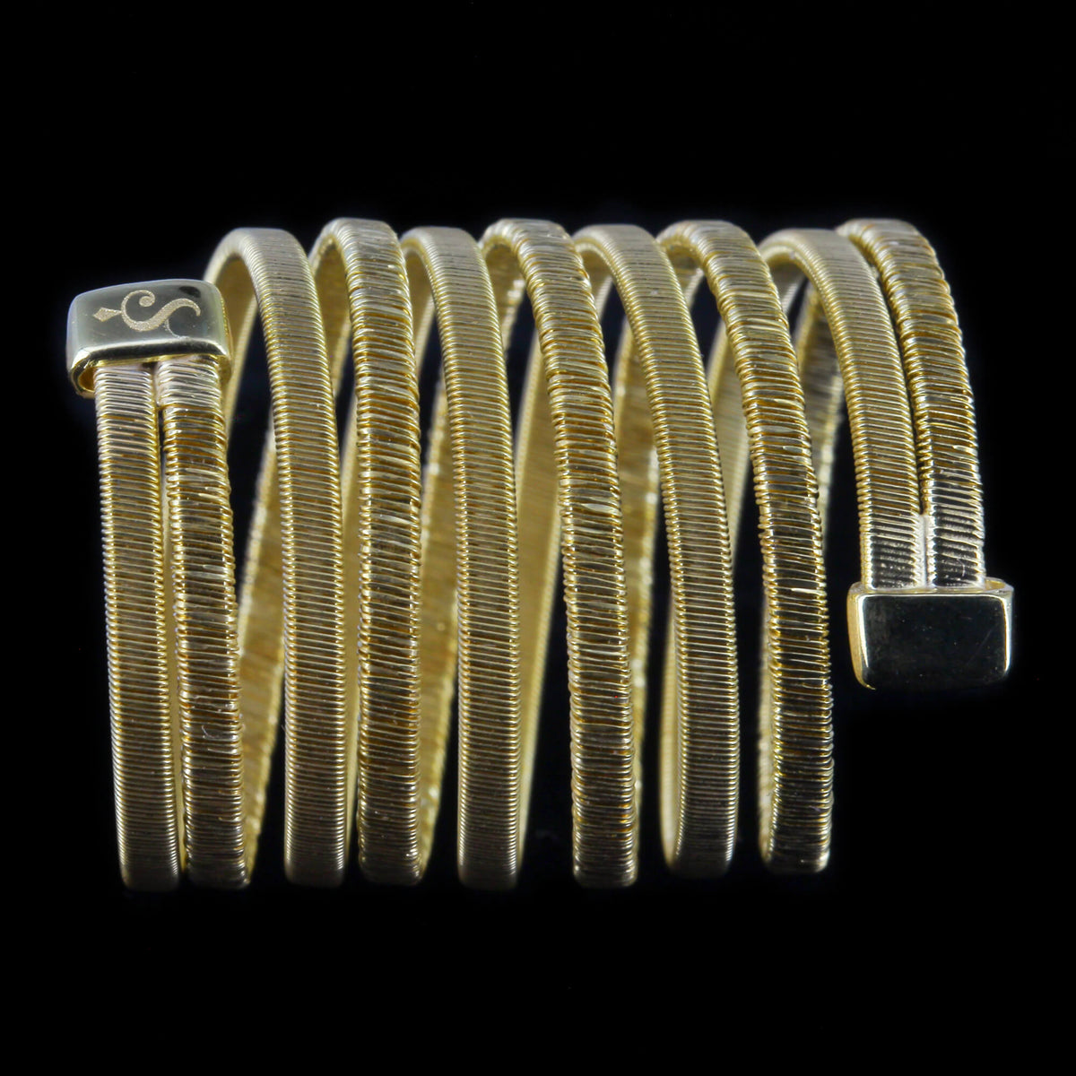 Sanjoya Bague Milan DEL0521006