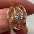 Sanjoya Bague Tel Aviv DIA0922002