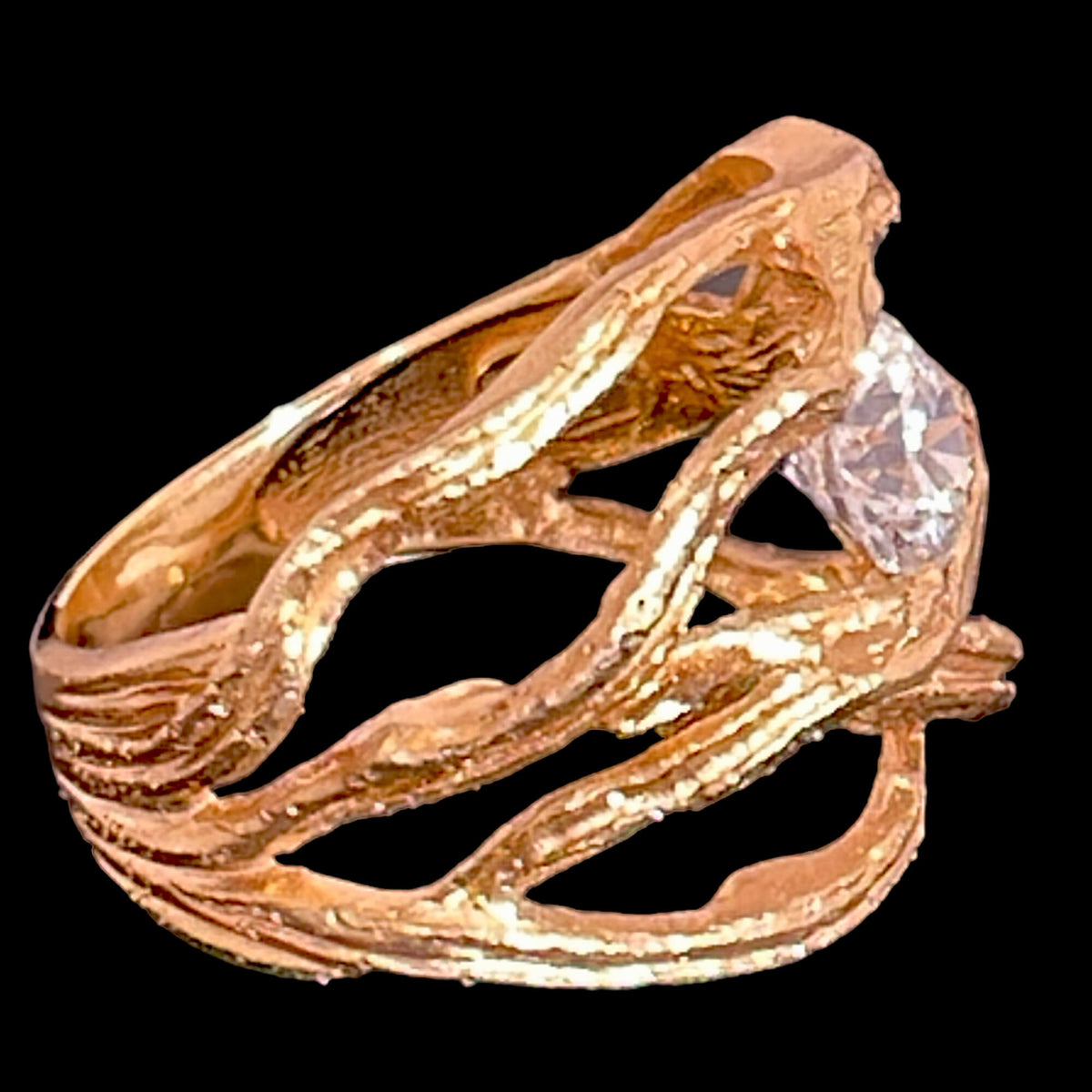 Sanjoya Bague Tel Aviv DIA0922001