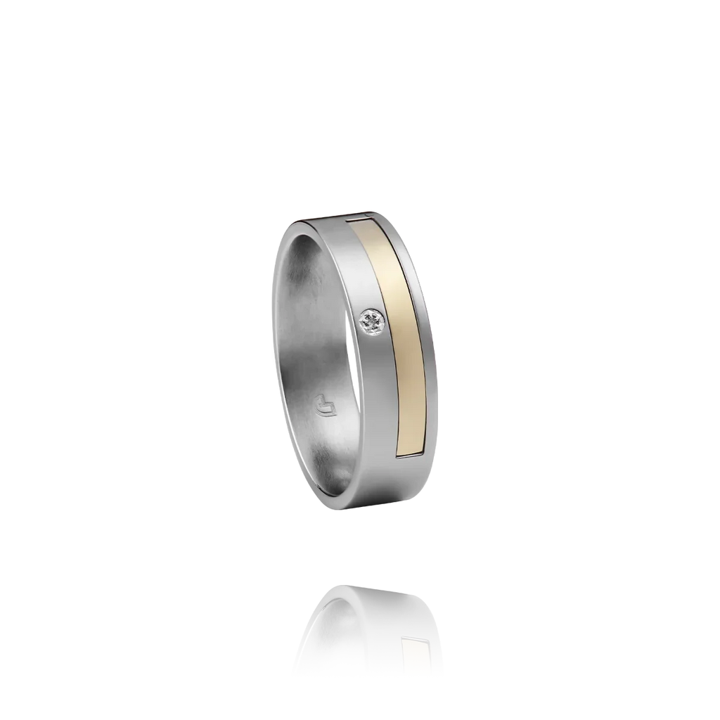 Jourdan Bijoux Bague Midgard DK 308 H