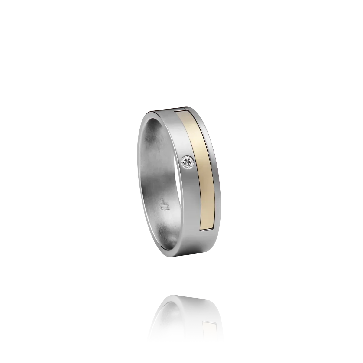 Jourdan Bijoux Bague Midgard DK 308 H