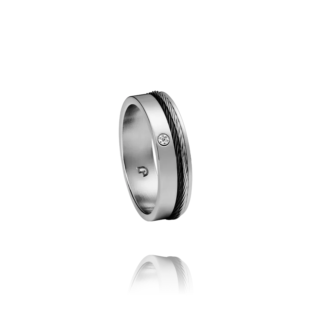 Jourdan Bijoux Bague Heimdall DK 318 H