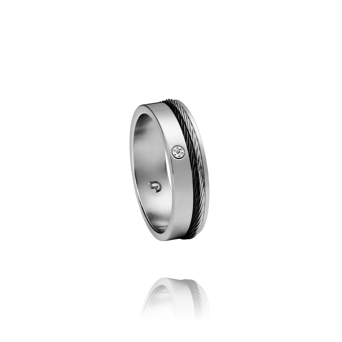 Jourdan Bijoux Bague Heimdall DK 318 H