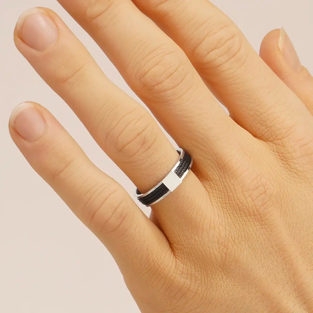 Jourdan Bijoux Bague Golet DK 340 H