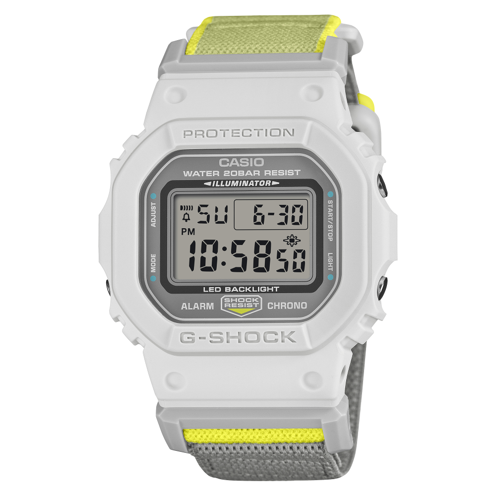 Casio G-SHOCK DW-5600MNC-7A8ER