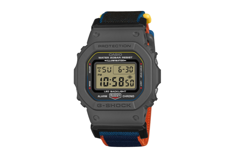 Casio G-SHOCK DW-5600MNC-8A2ER