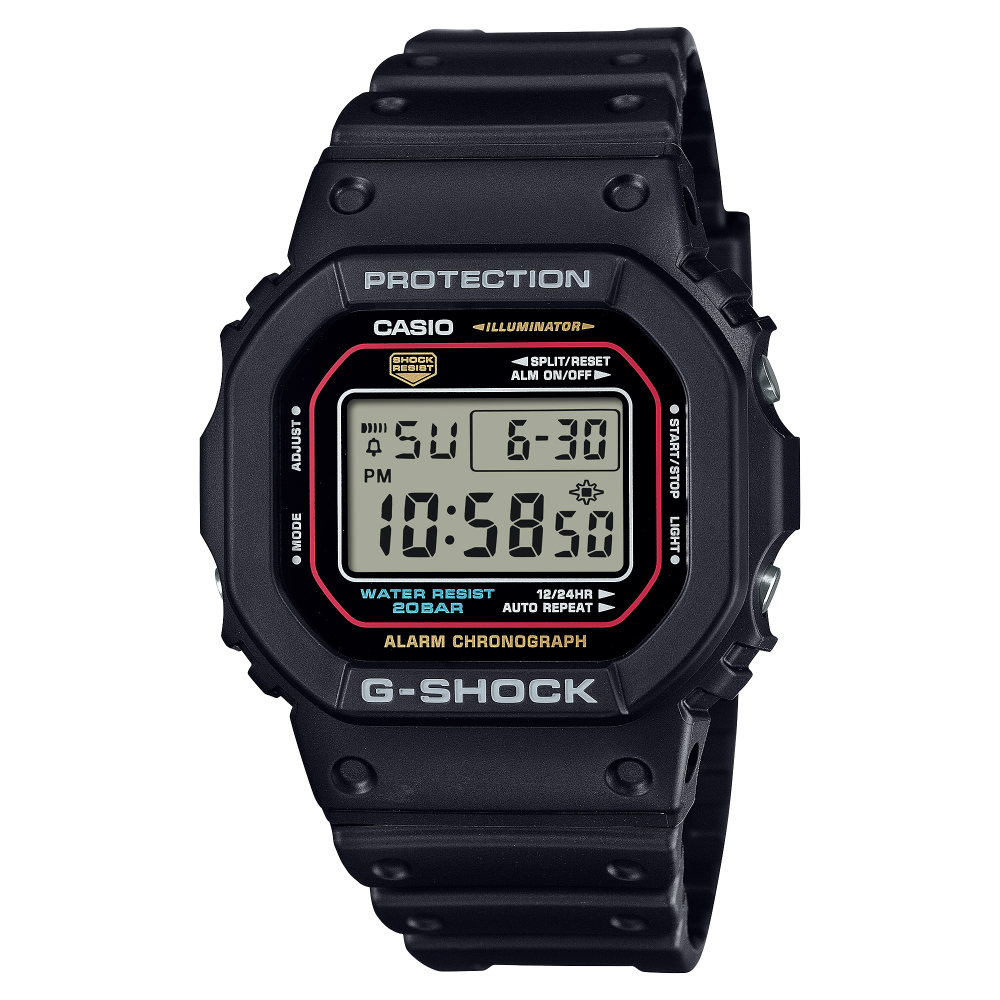 Casio G-SHOCK DW-5600RL-1ER