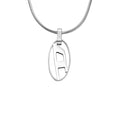 Diesel Oval D Logo DX1342040