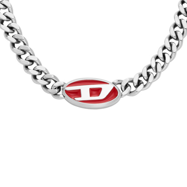 Diesel Oval D Logo DX1446040