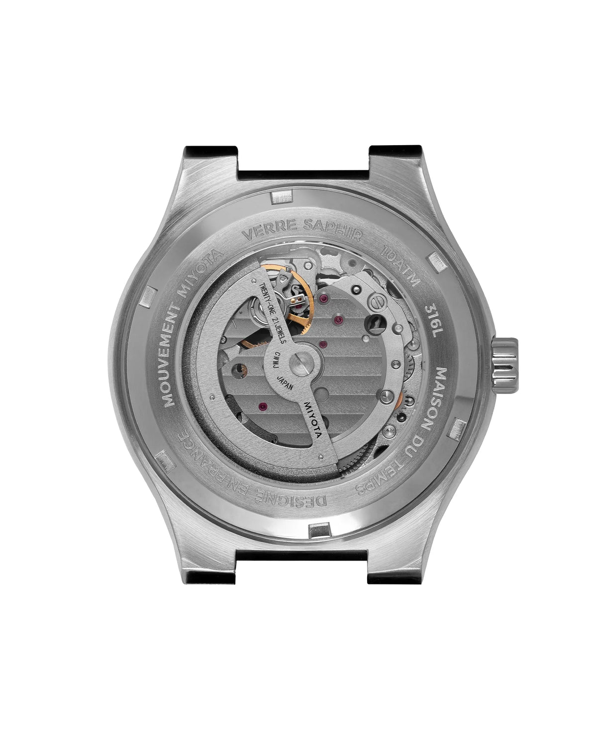 Maison du Temps Epsilon 310-SRS