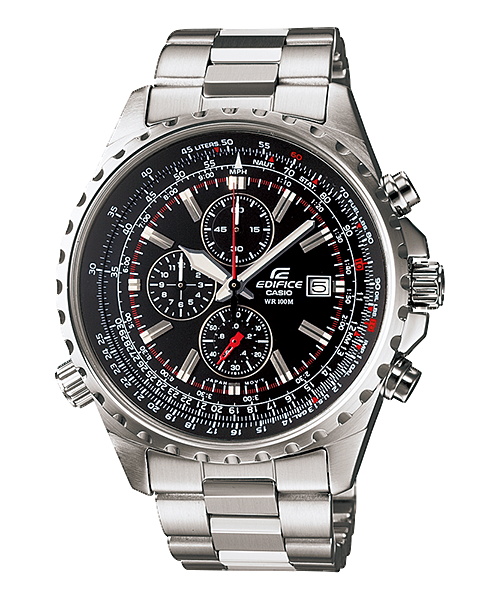 Casio EDIFICE EF-527D-1AVEF
