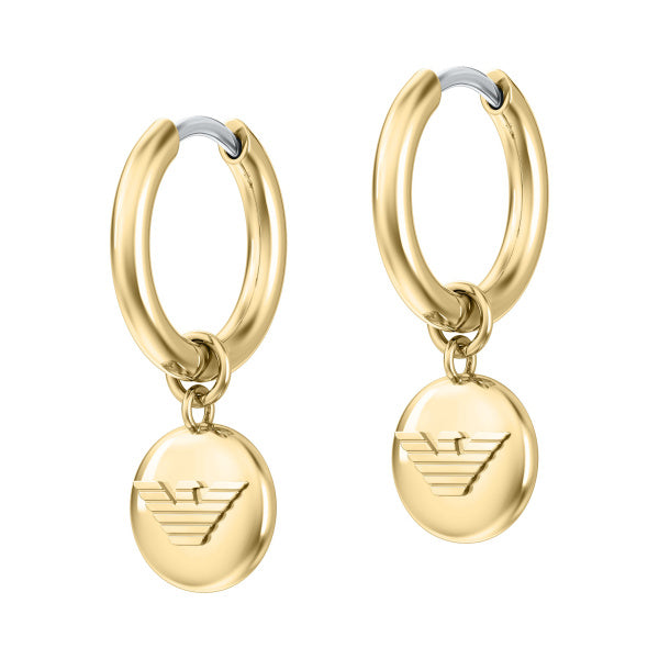 Emporio Armani Eagle Logo EGS3440710