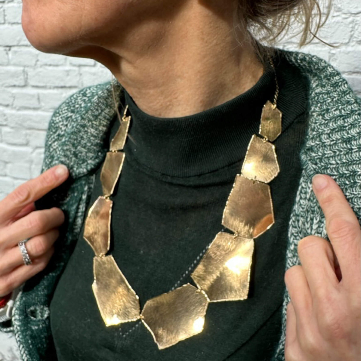 Sanjoya Collier Kiev ES0223001