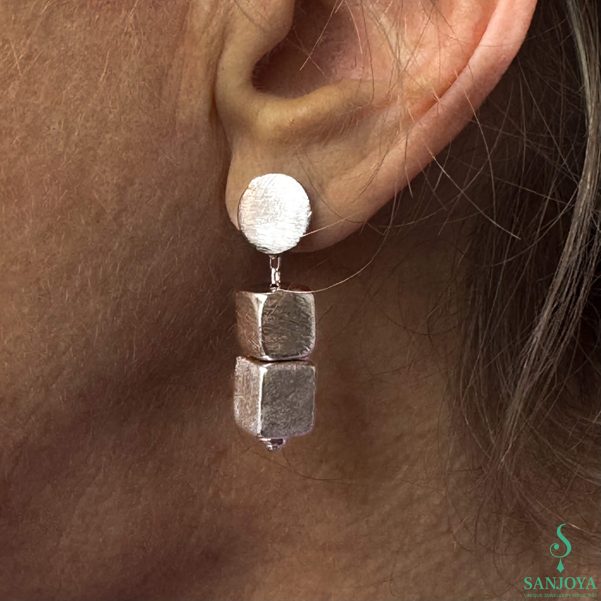 Sanjoya Boucles d'oreilles Budapest ES0424004
