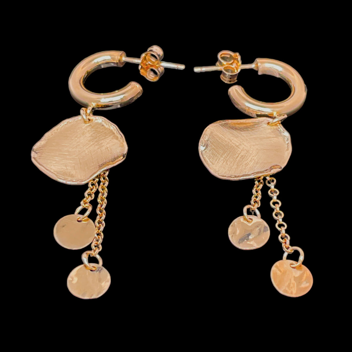Sanjoya Boucles d'oreilles Kiev ES0523003