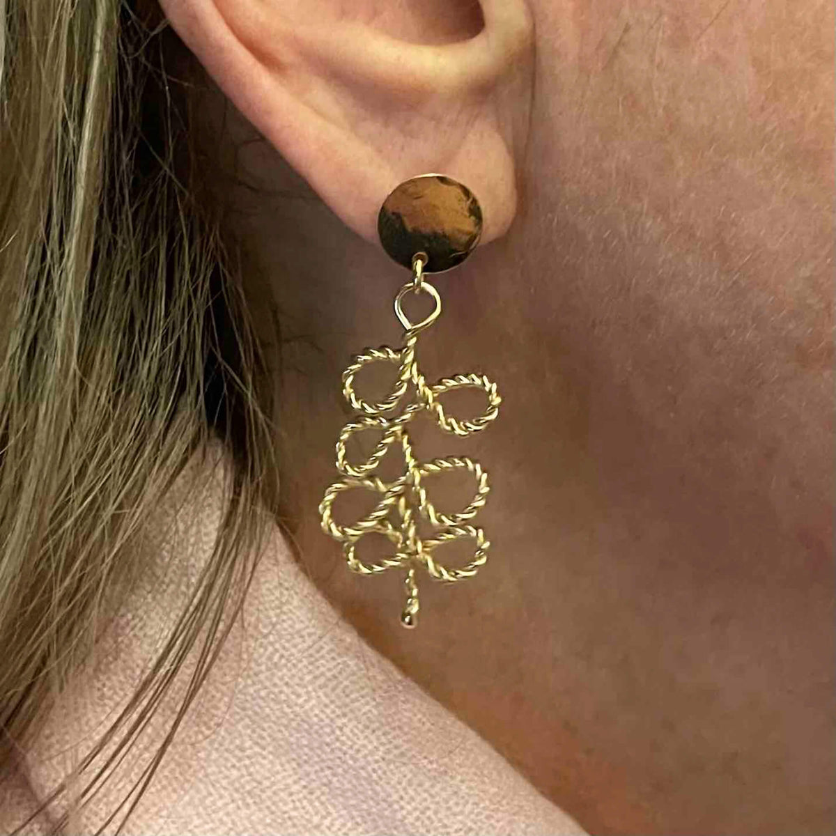 Sanjoya Boucles d'oreilles Marrakech ES0622003