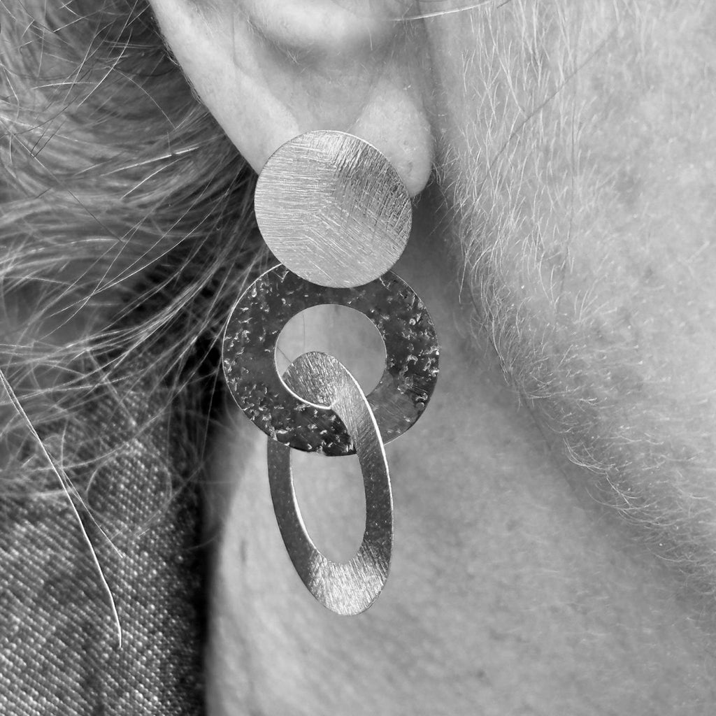 Sanjoya Boucles d'oreilles Kiev ES0823003