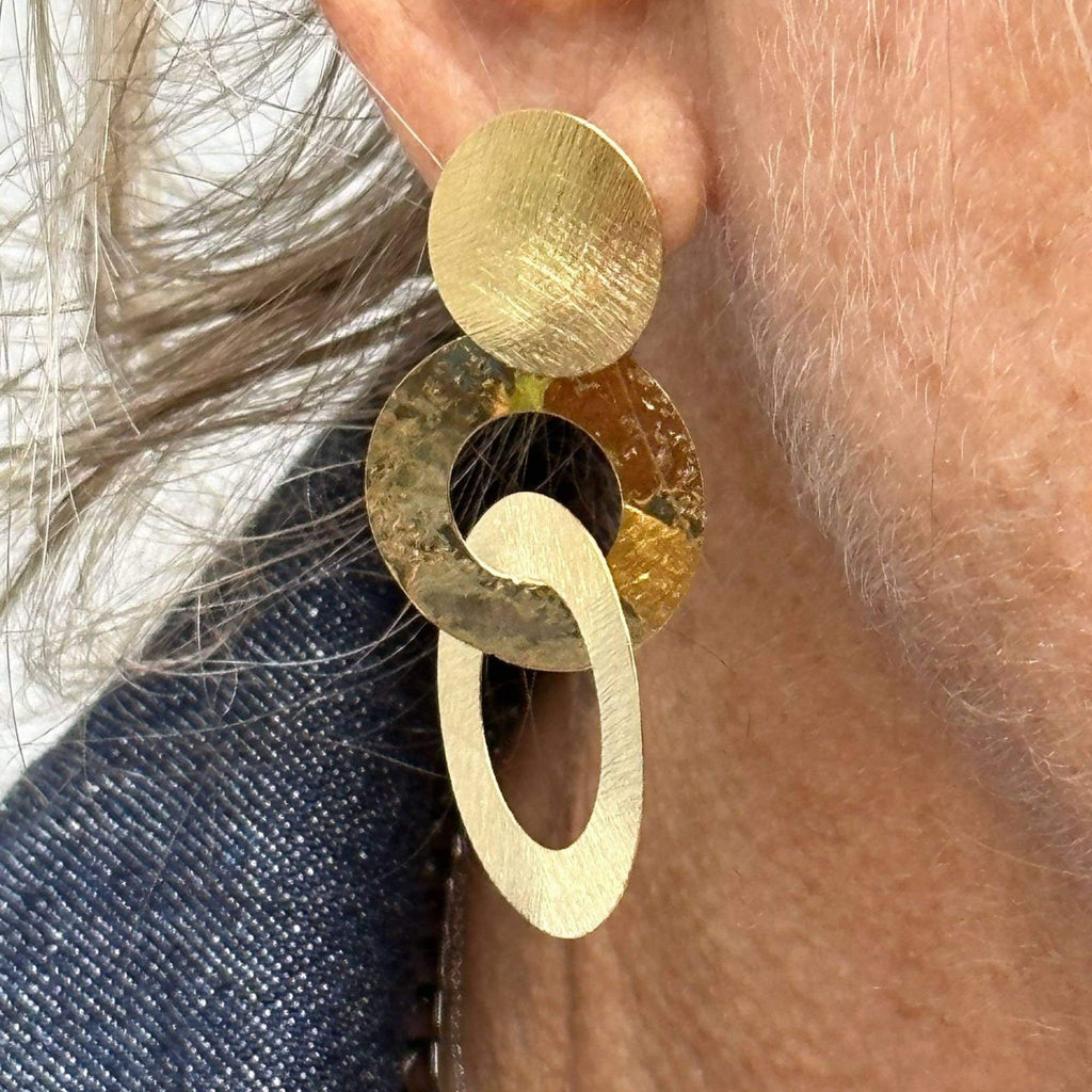 Sanjoya Boucles d'oreilles Kiev ES0823004