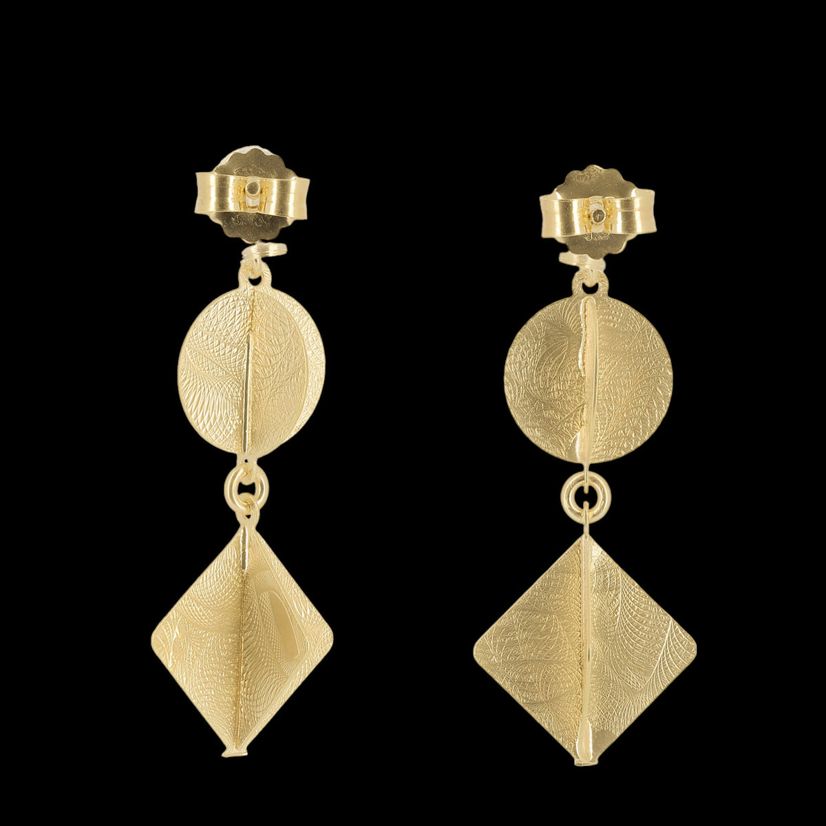 Sanjoya Boucles d'oreilles Budapest ES0823012