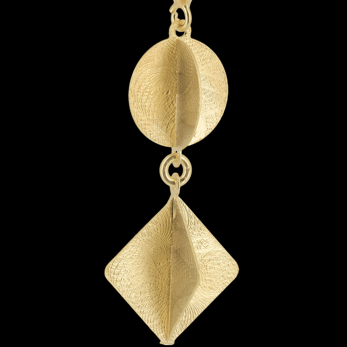 Sanjoya Boucles d'oreilles Budapest ES0823012