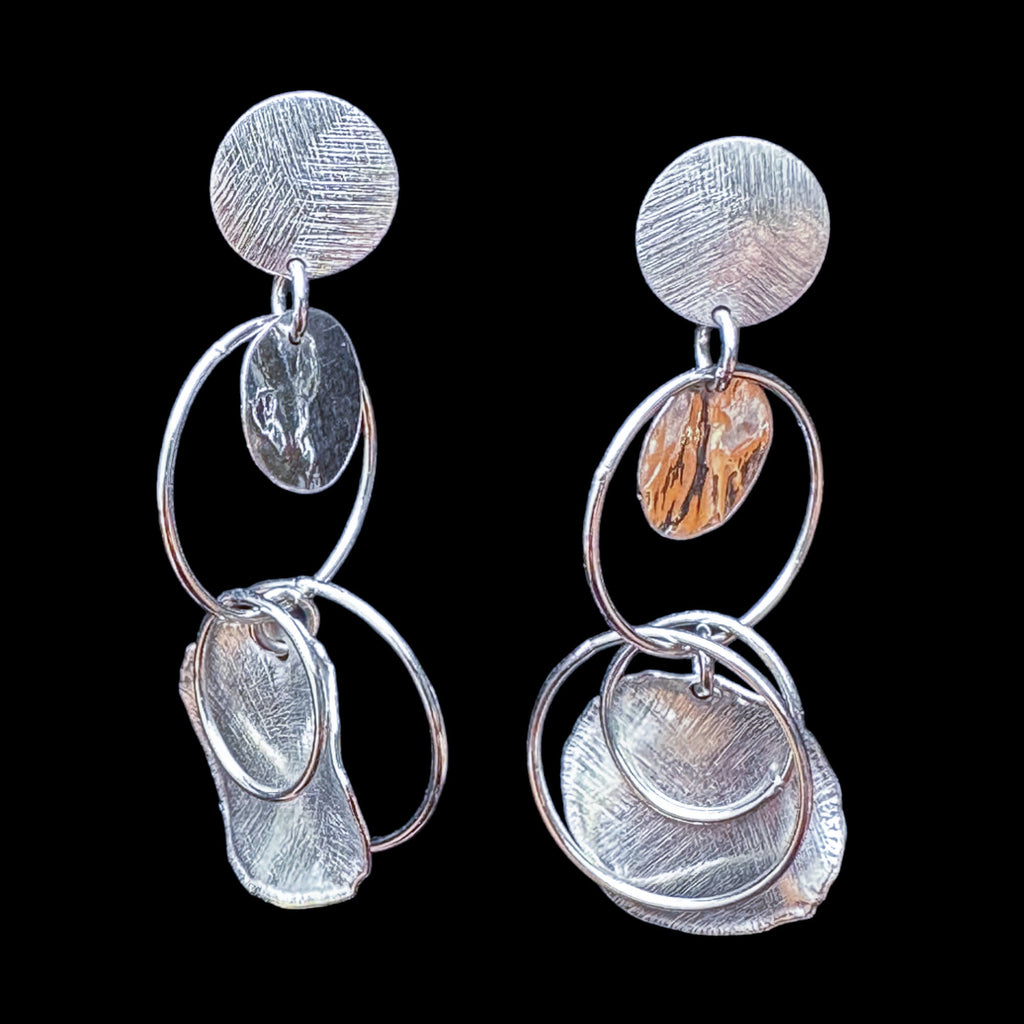 Sanjoya Boucles d'oreilles Kiev ES0823016