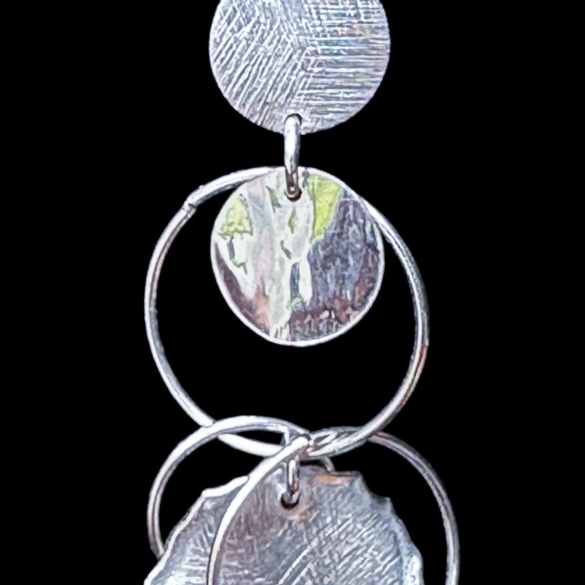 Sanjoya Boucles d'oreilles Kiev ES0823016