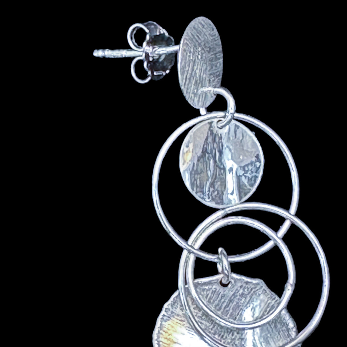 Sanjoya Boucles d'oreilles Kiev ES0823016