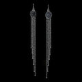 Sanjoya Boucles d'oreilles Paris ES0920001