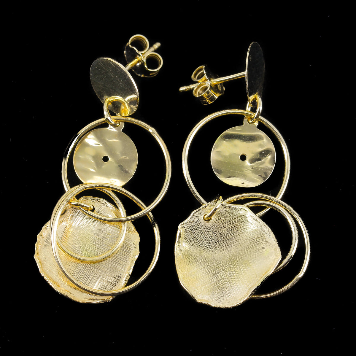 Sanjoya Boucles d'oreilles Kiev ES1021003