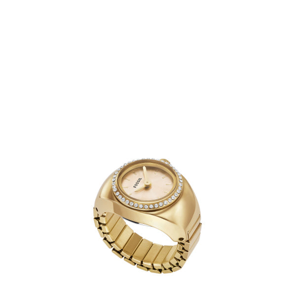 Fossil Watch Ring ES5319