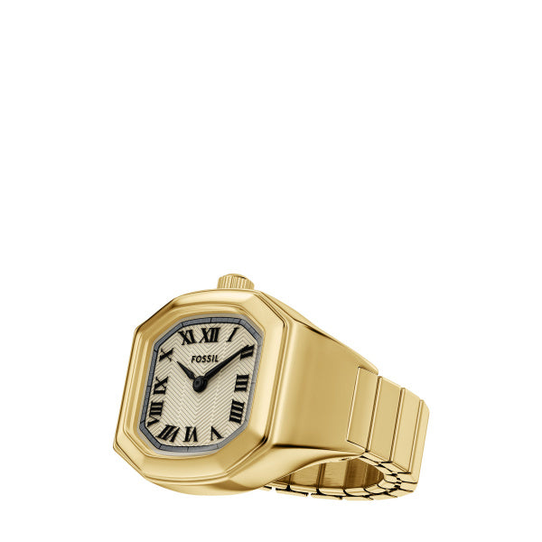 Fossil Harlow Watch Ring ES5446