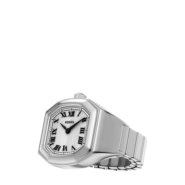 Fossil Watch Ring ES5482