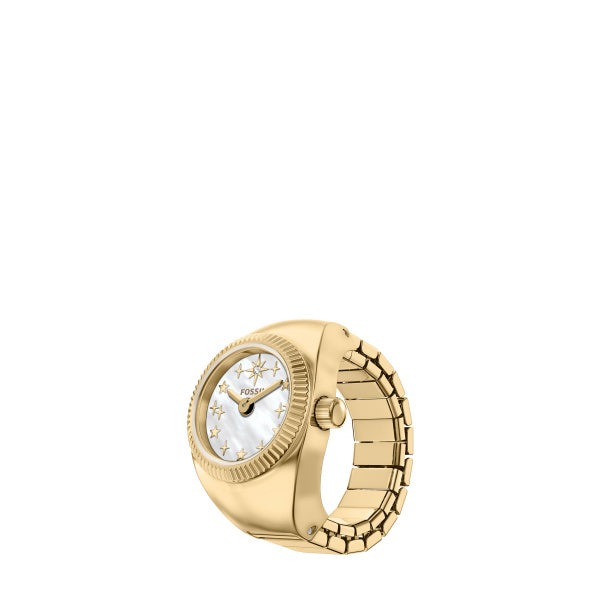 Fossil Watch Ring ES5535
